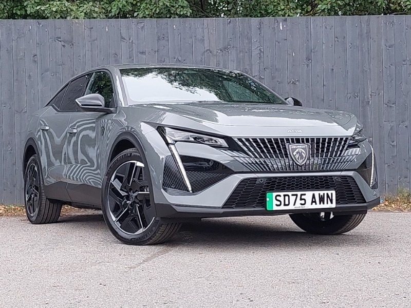 Used Peugeot 408 2025 for sale - 76451357: Photo 1