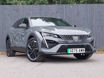 Used Peugeot 408 2025 for sale - 76451357: Photo