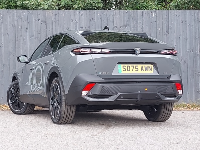 Used Peugeot 408 2025 for sale - 76451357: Photo 3