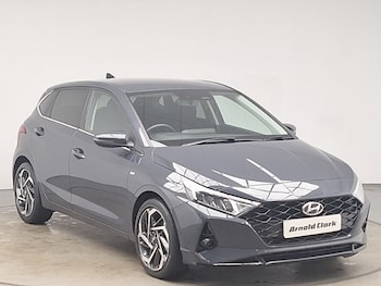 Used Hyundai i20 2022 for sale - 75807801: Photo