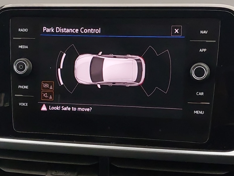 Used Volkswagen T-Roc 2022 for sale - 76471858: Photo 10