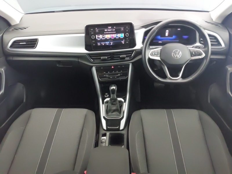 Used Volkswagen T-Roc 2022 for sale - 76471858: Photo 2