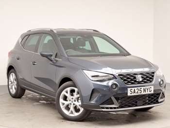 2025 - 1.0 TSI 115 FR 5dr DSG