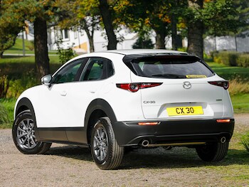 Used Mazda CX-30 2025 for sale - 75476951: Photo