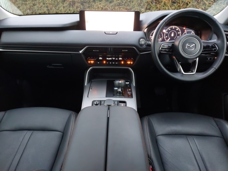 Used Mazda CX-60 2024 for sale - 77273803: Photo 2