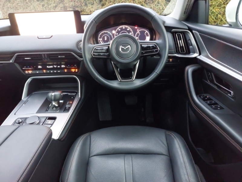 Used Mazda CX-60 2024 for sale - 77273803: Photo 7