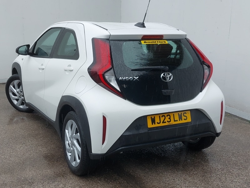 Used Toyota Aygo X 2023 for sale - 76713862: Photo 3