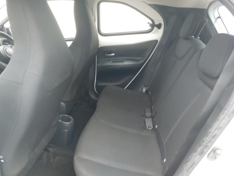 Used Toyota Aygo X 2023 for sale - 76713862: Photo 6