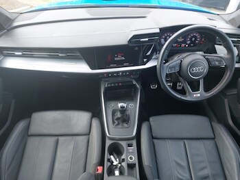 Used Audi A3 2023 for sale - 79489291: Photo