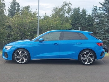 Used Audi A3 2023 for sale - 79489291: Photo