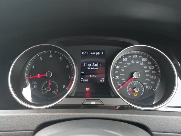 Used Volkswagen Golf 2020 for sale - 76253984: Photo 11