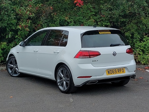 Used Volkswagen Golf 2020 for sale - 76253984: Photo 3