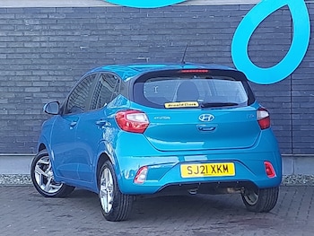 Used Hyundai i10 2021 for sale - 78439490: Photo