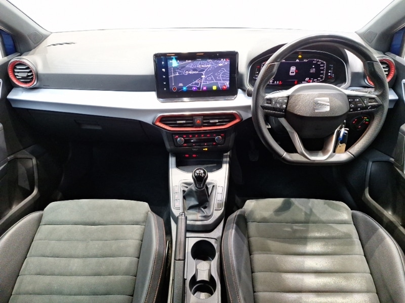 Used SEAT Ibiza 2023 for sale - 76864682: Photo 2