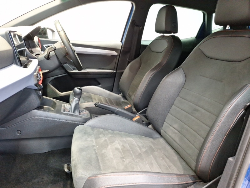 Used SEAT Ibiza 2023 for sale - 76864682: Photo 5