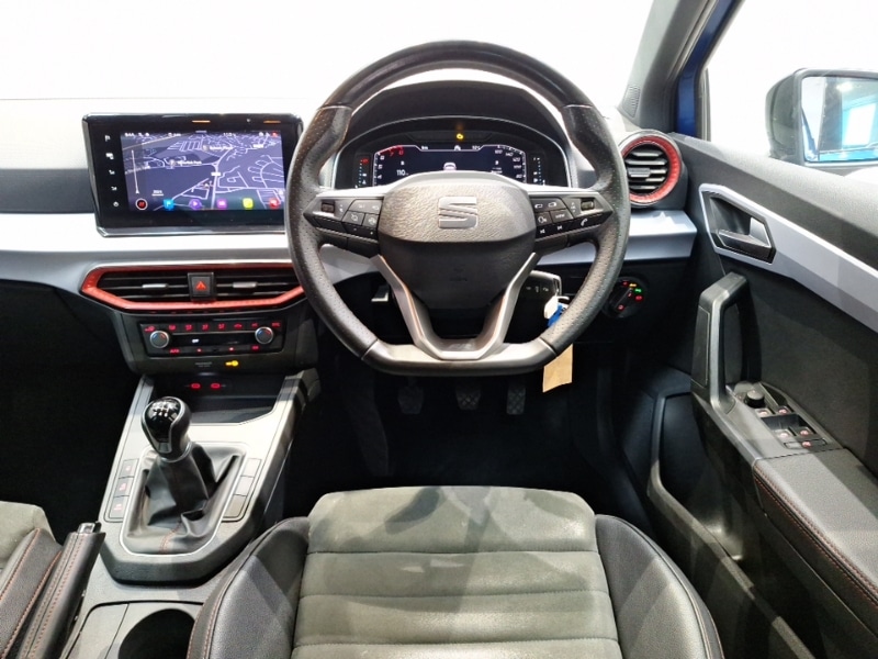 Used SEAT Ibiza 2023 for sale - 76864682: Photo 7