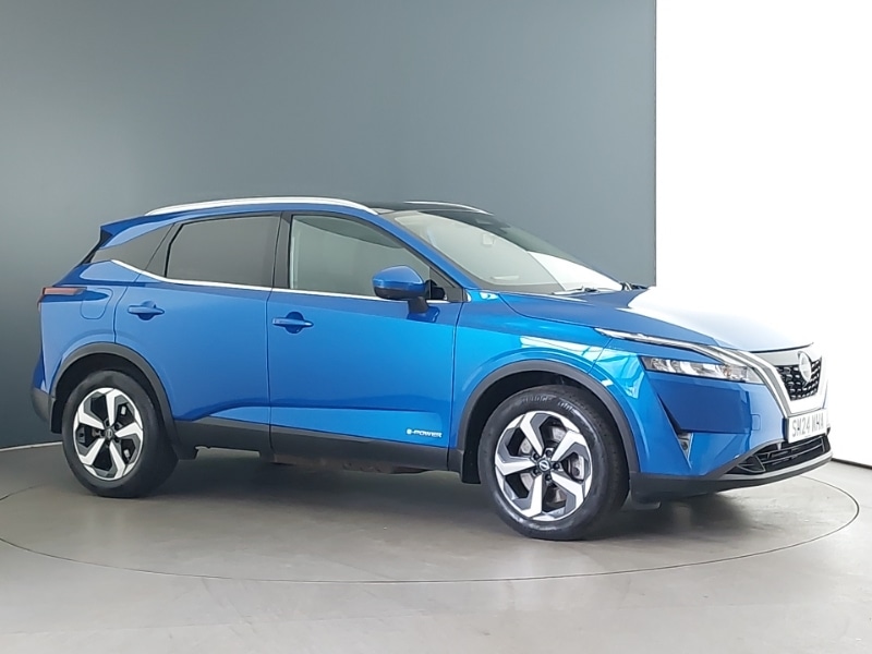 Used Nissan Qashqai 2024 for sale - 76479118: Photo 12