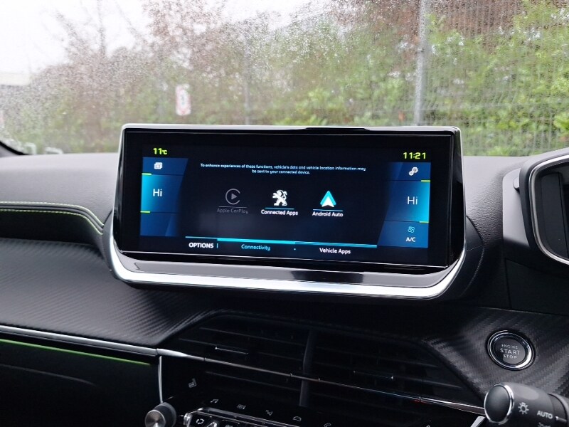 Used Peugeot 208 2020 for sale - 77053225: Photo 10