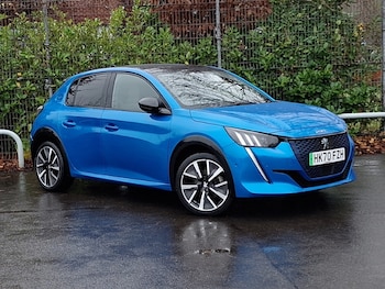 Used Peugeot 208 2020 for sale - 77053225: Photo