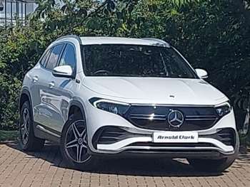 2022 - EQA 250 140kW AMG Line 66.5kWh 5dr Auto