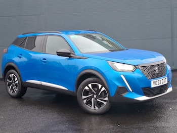 Peugeot 2008 feature image