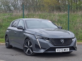 Used Peugeot 308 2024 for sale - 78381296: Photo