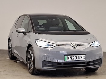 Used Volkswagen ID.3 2023 for sale - 78439700: Photo