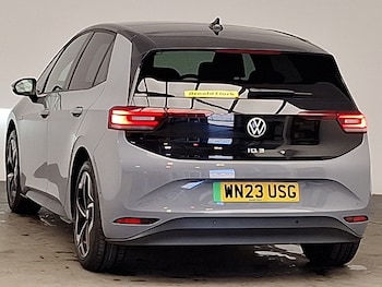 Used Volkswagen ID.3 2023 for sale - 78439700: Photo
