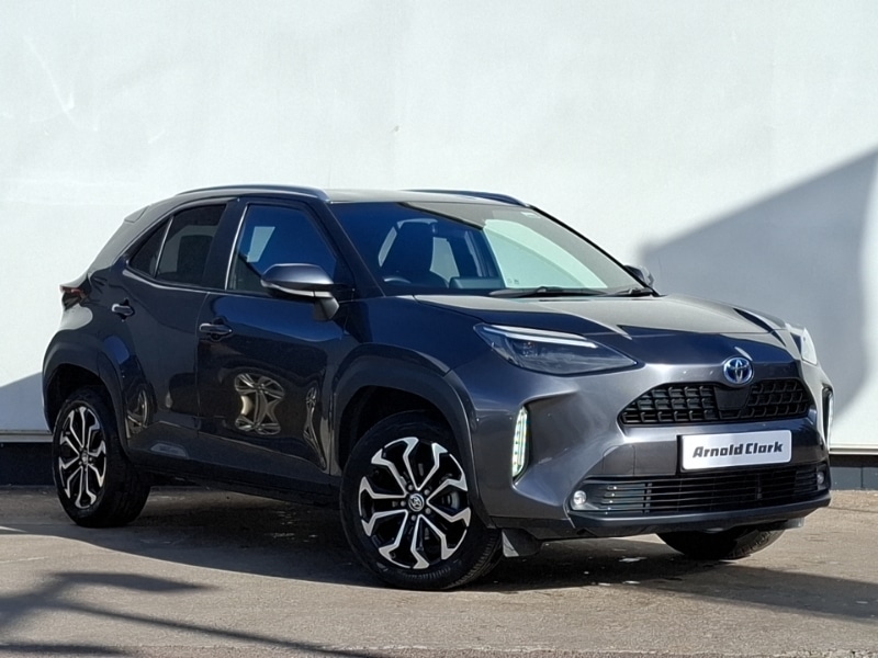 Used Toyota Yaris Cross 2022 for sale - 76695262: Photo 1