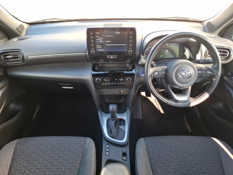 Used Toyota Yaris Cross 2022 for sale - 76695262: Photo 2