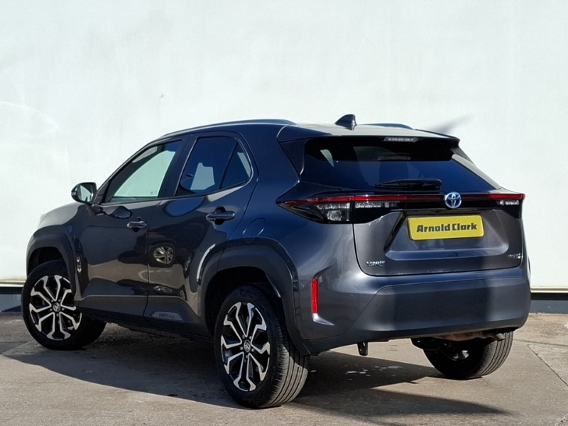 Used Toyota Yaris Cross 2022 for sale - 76695262: Photo 3