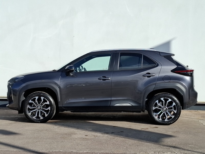 Used Toyota Yaris Cross 2022 for sale - 76695262: Photo 4