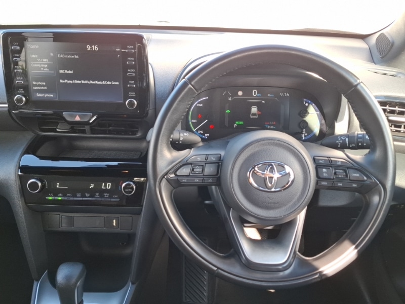 Used Toyota Yaris Cross 2022 for sale - 76695262: Photo 7