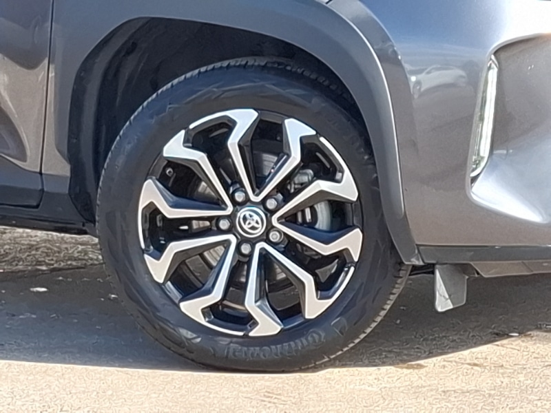 Used Toyota Yaris Cross 2022 for sale - 76695262: Photo 9