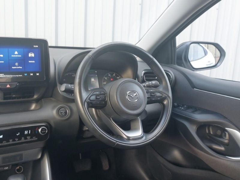 Used Mazda Mazda2 HYBRID 2024 for sale - 76492629: Photo 11