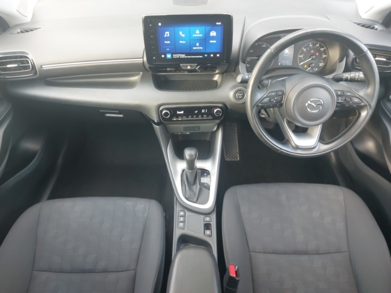 Used Mazda Mazda2 HYBRID 2024 for sale - 76492629: Photo 2