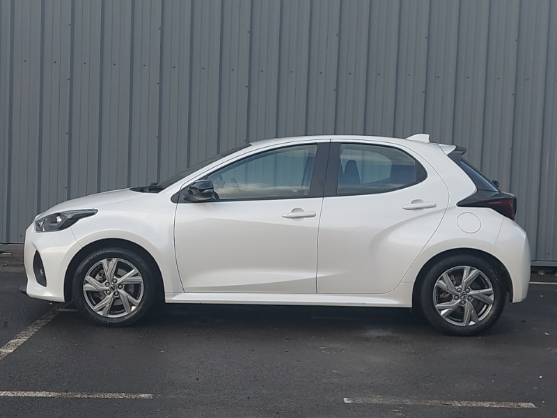 Used Mazda Mazda2 HYBRID 2024 for sale - 76492629: Photo 4