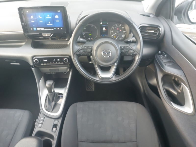 Used Mazda Mazda2 HYBRID 2024 for sale - 76492629: Photo 7