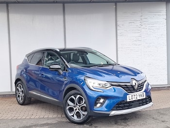 Renault Captur feature image