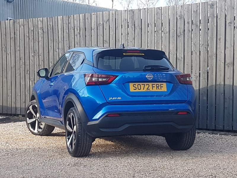 Used Nissan Juke 2023 for sale - 77955981: Photo 3