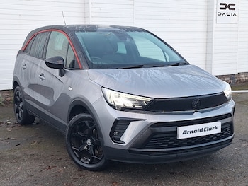 Vauxhall Crossland feature image