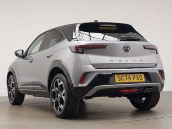Used Vauxhall Mokka 2025 for sale - 74824037: Photo