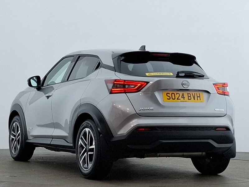 Used Nissan Juke 2024 for sale - 76567454: Photo 3