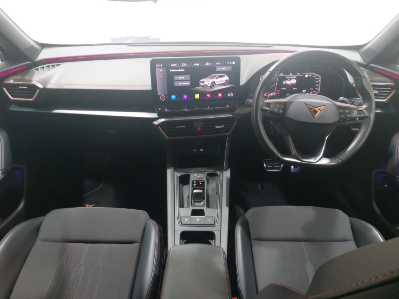 Used Cupra Formentor 2022 for sale - 77531623: Photo 2