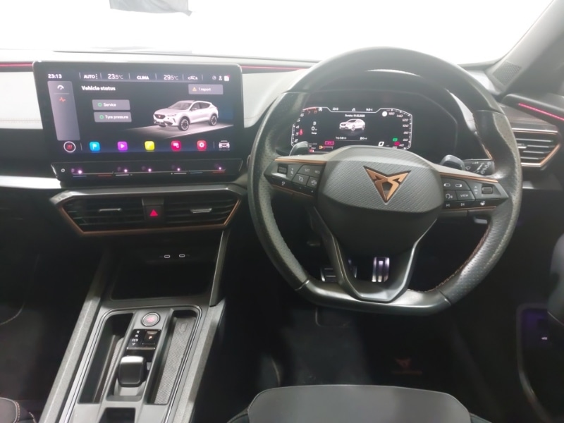 Used Cupra Formentor 2022 for sale - 77531623: Photo 7