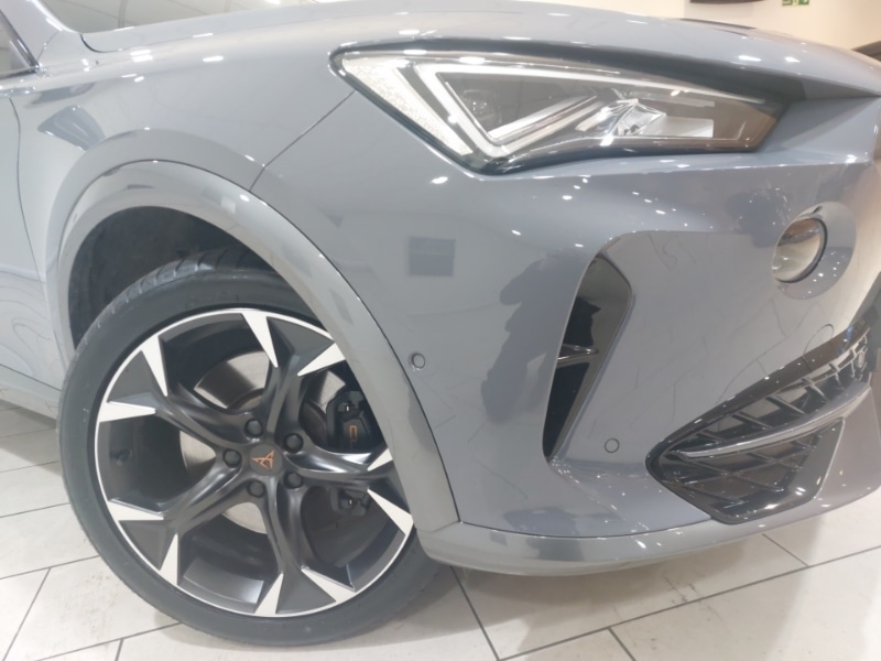 Used Cupra Formentor 2022 for sale - 77531623: Photo 9