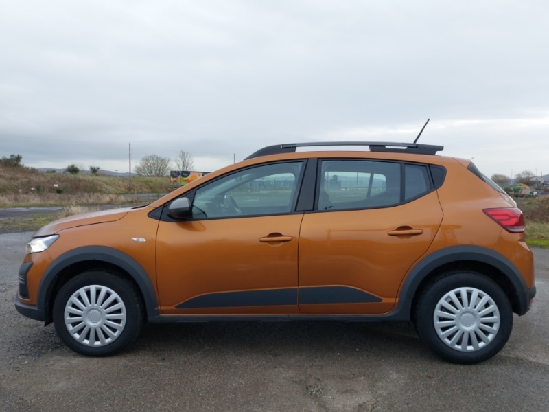 Used Dacia Sandero Stepway 2023 for sale - 78080342: Photo 4