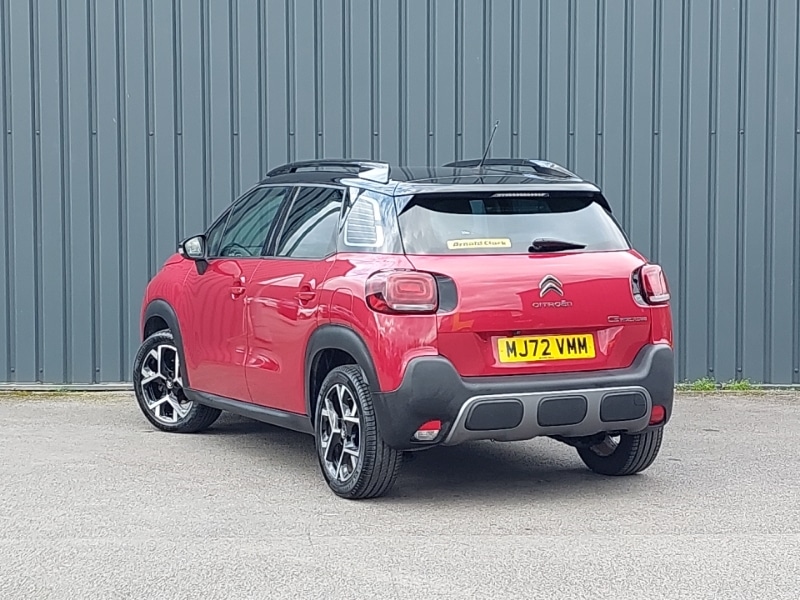 Used Citroen C3 Aircross 2022 for sale - 77913297: Photo 3