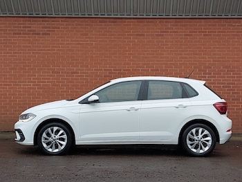 Used Volkswagen Polo 2023 for sale - 77767742: Photo