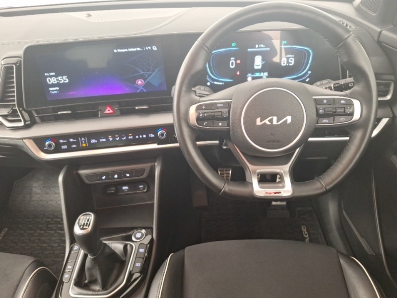 Used Kia Sportage 2025 for sale - 77150434: Photo 7